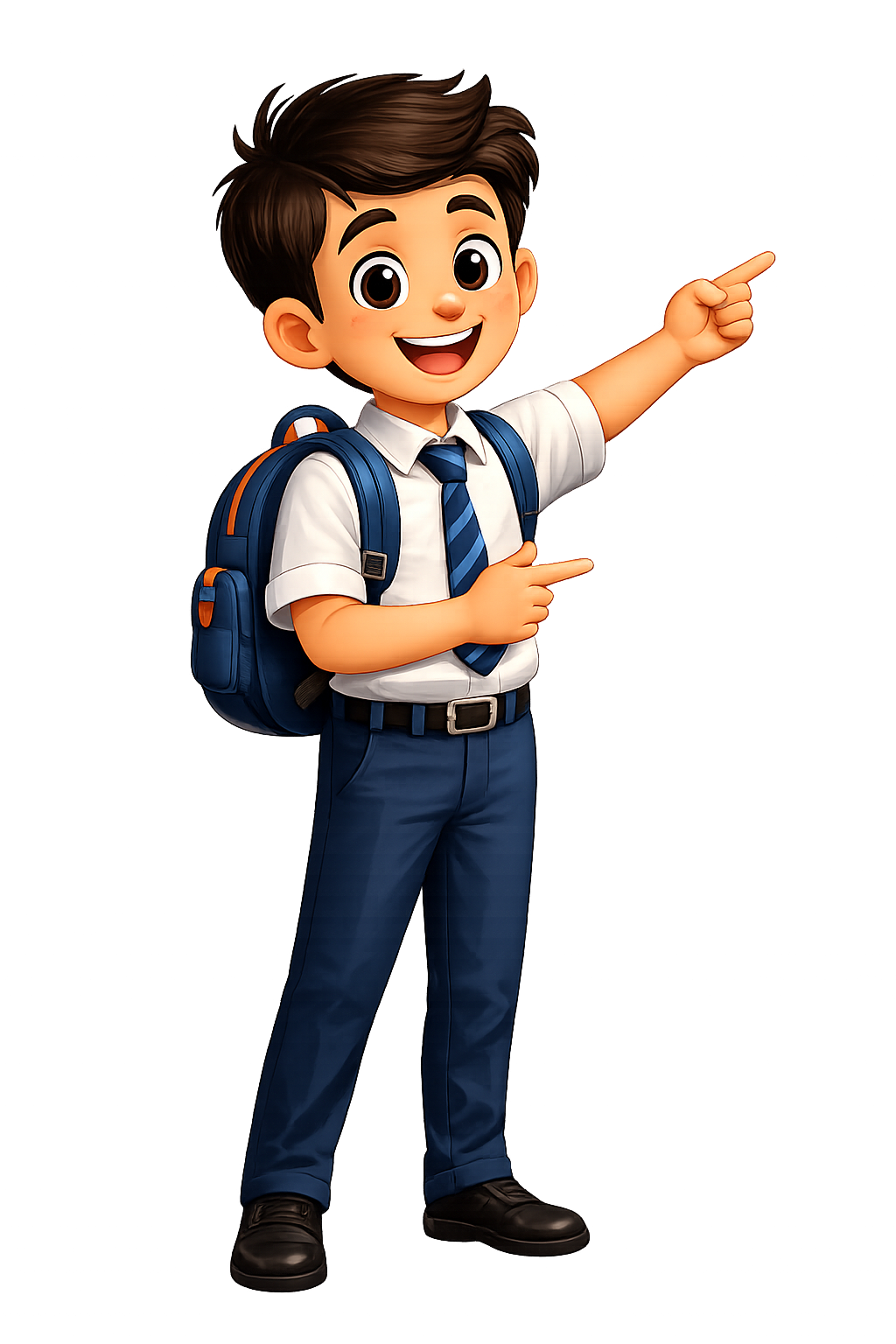 School Boy